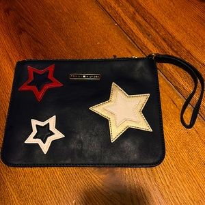 Tommy Hilfiger large wristlet